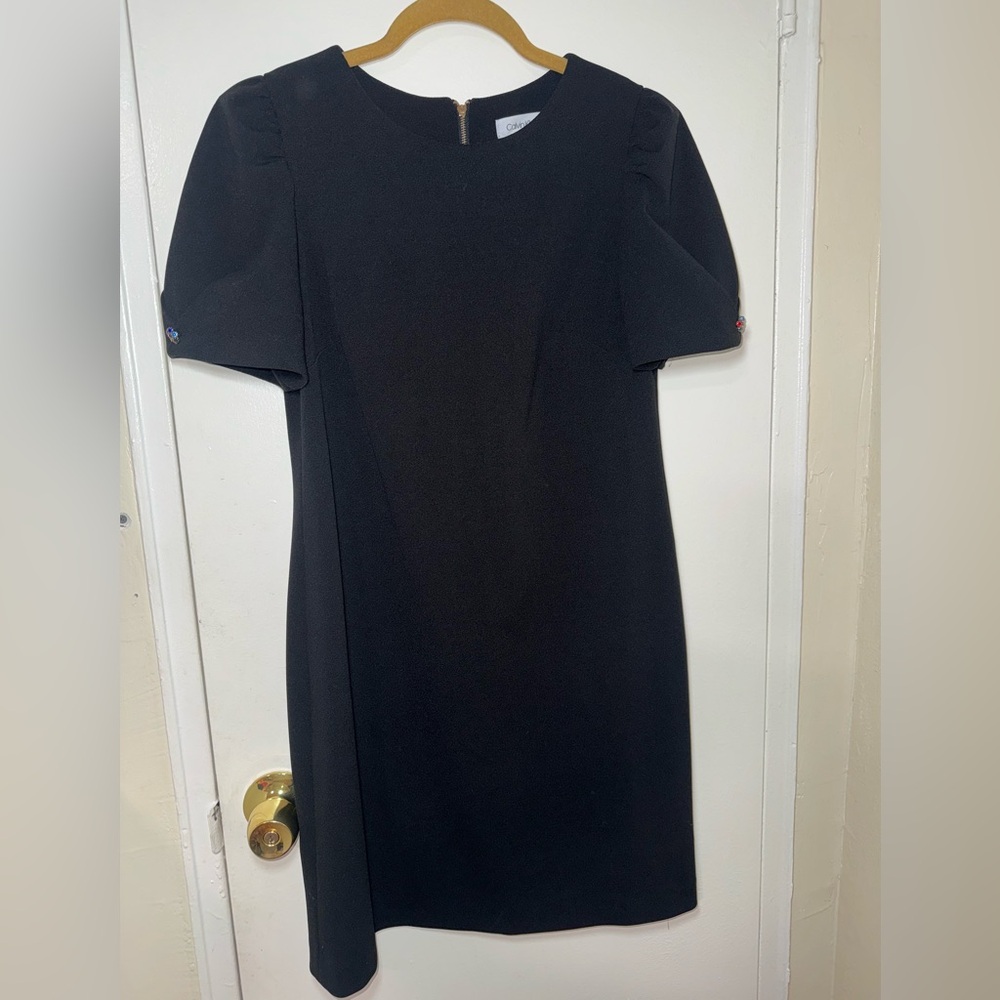 Elegant Black Dress